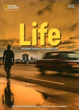 National Geographic Learn Second Edition Life Student's Book Intermediate Helen Stephenson, John Hughes, Paul Dummett with App - фото книги