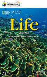 National Geographic Learn Cengage Learning Life Beginner ExamView Assessment Suite A1 CD-ROM Helen Stephenson, Paul Dummett, John Hughes - фото обкладинки книги