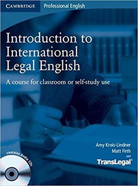 Introduction to International Legal English Student's Book with Audio CDs (2): A Course for Classroom or Self-Study Use - фото книги