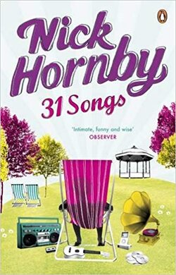 31 Songs - фото книги