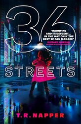 36 Streets - фото обкладинки книги