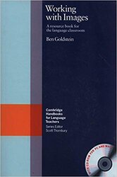 Cambridge Handbooks for Language Teachers: Working with Images Paperback with CD-ROM: A Resource Book for the Language Classroom - фото обкладинки книги