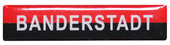 3D Наліпка "Banderstadt" малий - фото обкладинки книги
