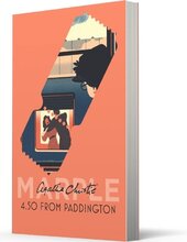 4.50 From Paddington - фото обкладинки книги