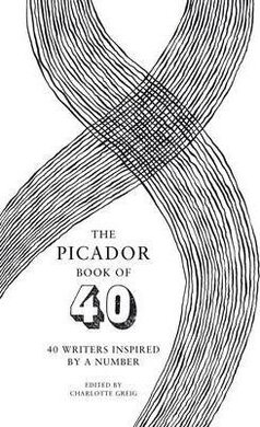 40 writers inspired by a number - фото книги
