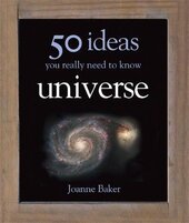 50 Ideas You Really Need to Know: Universe - фото обкладинки книги