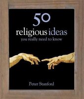 50 Religious Ideas You Really Need to Know - фото обкладинки книги