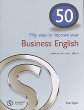 50 Ways to Improve Your Business English - фото обкладинки книги
