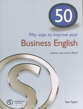 50 Ways to Improve Your Business English - фото книги