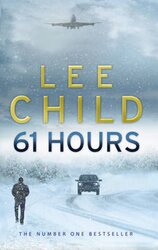 61 Hours : (Jack Reacher 14) - фото обкладинки книги