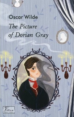 The Picture of Dorian Gray - фото книги