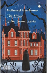 The House of the Seven Gables - фото обкладинки книги