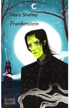 Frankenstein - фото книги
