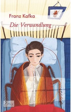Die Verwandlung - фото книги