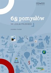 68 pomyslow na lekcje polskiego - фото обкладинки книги