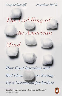 The Coddling of the American Mind: How Good Intentions and Bad Ideas Are Setting Up a Generation for Failure (International Edition) - фото книги