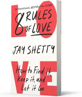 8 Rules of Love - фото книги