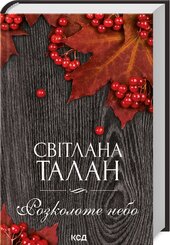 Розколоте небо - фото обкладинки книги