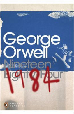 Nineteen Eighty-Four (Penguin student edition) - фото книги