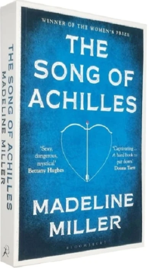 The Song of Achilles (Bloomsbury) - фото книги