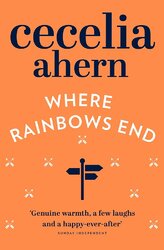 Where Rainbows End. Harper Collins - фото обкладинки книги
