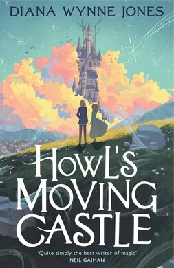 Howl's Moving Castle - фото книги