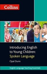 Introducing English to Young Children: Spoken Language - фото обкладинки книги