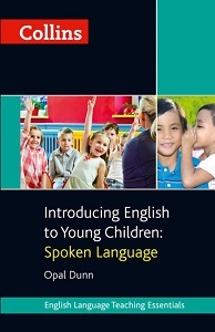 Introducing English to Young Children: Spoken Language - фото книги