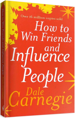 How to Win Friends and Influence People - фото книги