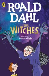 The Witches - фото обкладинки книги
