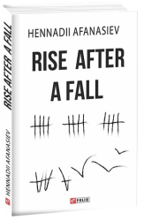 Rise after a Fall - фото обкладинки книги