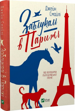 Заблукалі в Парижі - фото книги