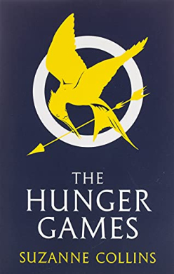 Hunger Games Trilogy: The Hunger Games Classic (м'яка обкладинка) - фото книги