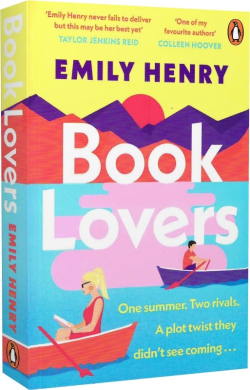 Book Lovers - фото книги