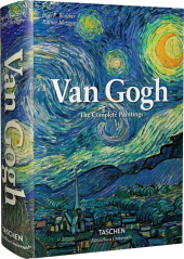 Van Gogh - фото обкладинки книги