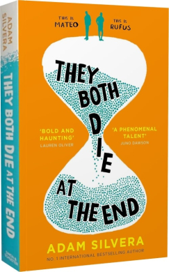 They Both Die at the End - фото книги