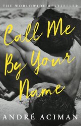 Call Me By Your Name - фото обкладинки книги