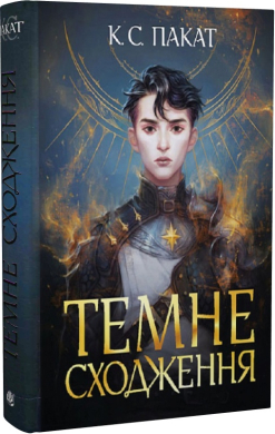 Темне сходження - фото книги