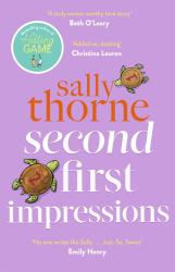 Second First Impressions - фото обкладинки книги