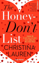 The Honey-Don't List - фото обкладинки книги