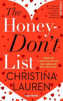 The Honey-Don't List - фото книги