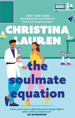 The Soulmate Equation - фото книги