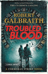 Troubled Blood (Book 5) - фото обкладинки книги