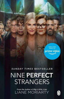 Nine Perfect Strangers (TV Tie-In) - фото книги