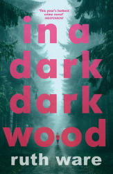In a Dark, Dark Wood - фото обкладинки книги