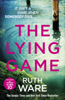 The Lying Game - фото книги
