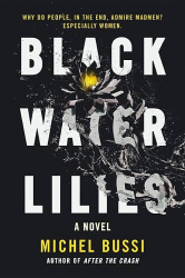 Black Water Lilies - фото обкладинки книги