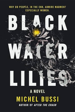Black Water Lilies - фото книги