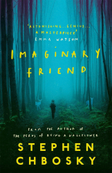 Imaginary Friend - фото обкладинки книги