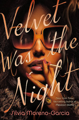 Velvet was the Night - фото книги
